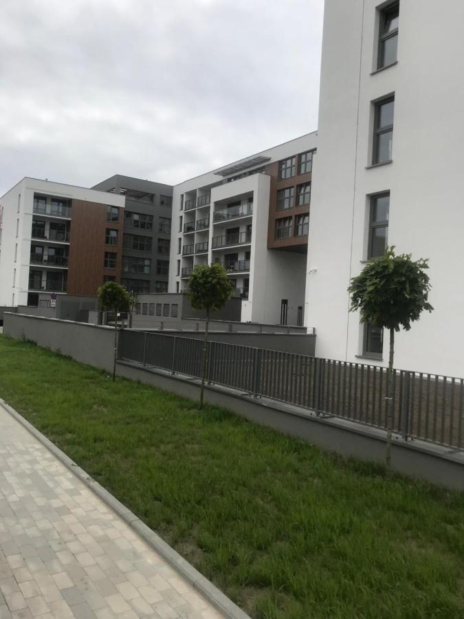 Zielony Zakatek Staszica Koszalin Exterior photo