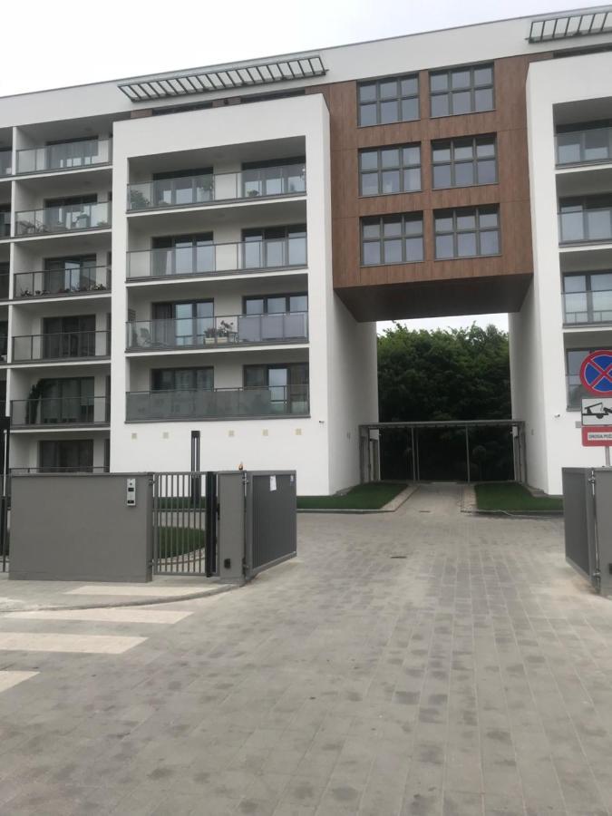 Zielony Zakatek Staszica Koszalin Exterior photo